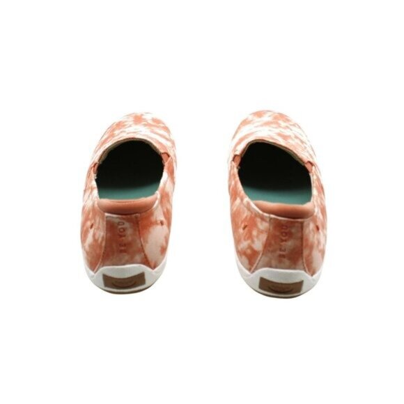 Dr. Scholl's Jot It Down Women S Slip-on Sneakers Orange - Picture 2 of 8